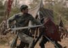 Criston Cole’s last fight scene on House of the Dragon took three days to film, says Fabien Frankel