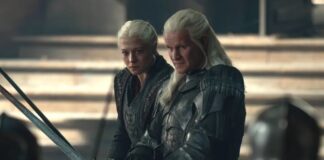 Emma D’Arcy (Rhaenyra) calls Matt Smith (Daemon) their “sparring partner” on House of the Dragon