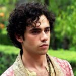 Toby Sebastian welcomes a new member to his real‑world Martell dynasty