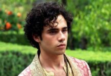 Toby Sebastian welcomes a new member to his real‑world Martell dynasty