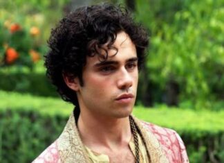 Toby Sebastian welcomes a new member to his real‑world Martell dynasty