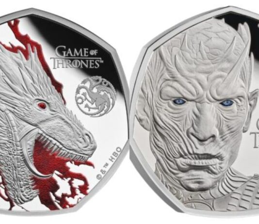 Royal Mint Unveils New Collectible Coins