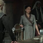 Is Mysaria actually in love with Rhaenyra, or is she just using her for revenge?