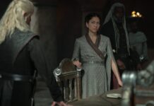 Is Mysaria actually in love with Rhaenyra, or is she just using her for revenge?