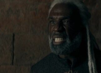 Corlys was “at the end of his tether” when he called Rhaenyra’s sons bastards says Steve Toussaint