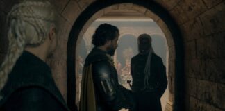 Why Corlys stopped defending Rhaenyra’s sons and called them bastards
