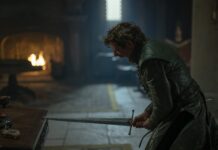 That intense House of the Dragon outburst almost caused a lead actor to faint on set