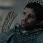 Fabien Frankel (Criston) is “super excited for people to see” the Butcher’s Ball battle in House of the Dragon Season 3