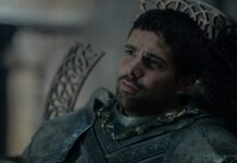 Fabien Frankel (Criston) is “super excited for people to see” the Butcher’s Ball battle in House of the Dragon Season 3