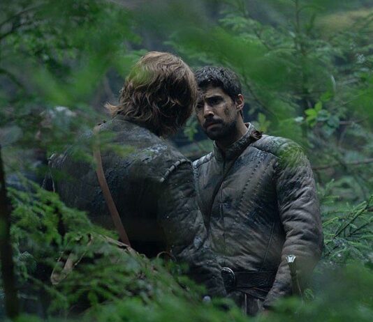 Criston Cole has “completely embraced Nihilism” in House of the Dragon Season 3, says Fabien Frankel