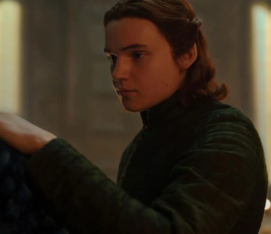 Benjamin Evan Ainsworth (Daeron) reveals he’s been a Game of Thrones fan for years