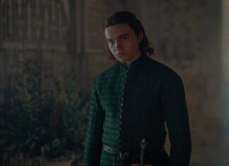 Ormund dyeing Daeron’s hair is plausible but he prefers another theory, says Benjamin Evan Ainsworth