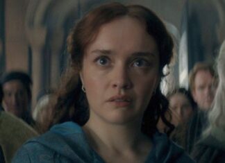 Alicent’s first reaction to Otto’s beheading was pure rage says Olivia Cooke