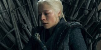 How Rhaenyra honours Jace by carrying his sword in House of the Dragon Season 3 Episode 2