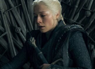 How Rhaenyra honours Jace by carrying his sword in House of the Dragon Season 3 Episode 2