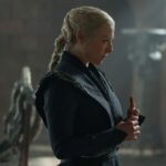 Rhaenyra’s rat feast was a calculated publicity stunt amid grief, says Emma D’Arcy