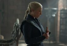 Rhaenyra’s rat feast was a calculated publicity stunt amid grief, says Emma D’Arcy