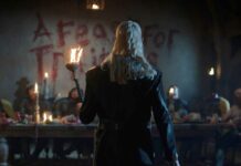 Daemon still sees himself as the Gold Cloaks Commander, says Matt Smith