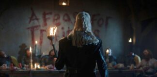 Daemon still sees himself as the Gold Cloaks Commander, says Matt Smith