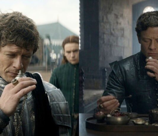 The bizarre sensory quirk that drives House of the Dragon’s new major villain