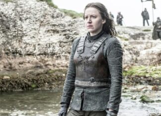 Game of Thrones star Gemma Whelan reveals her mum drowned a year ago