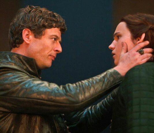 James Norton breaks silence on whether Ormund dyed Daeron’s hair in House of the Dragon