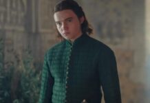 House of the Dragon star Benjamin Evan Ainsworth reveals how Daeron felt on seeing Ormund throw up next to him