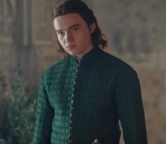 House of the Dragon star Benjamin Evan Ainsworth reveals how Daeron felt on seeing Ormund throw up next to him