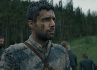 Fabien Frankel felt like an imposter before filming his final House of the Dragon season