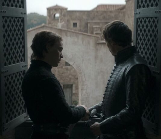 New House of the Dragon Season 3 Episode 6 clip shows Ormund, Gwayne and Daeron’s reunion