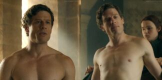 James Norton reveals how he prepared his “bottom” for Ormund’s hot tub scene