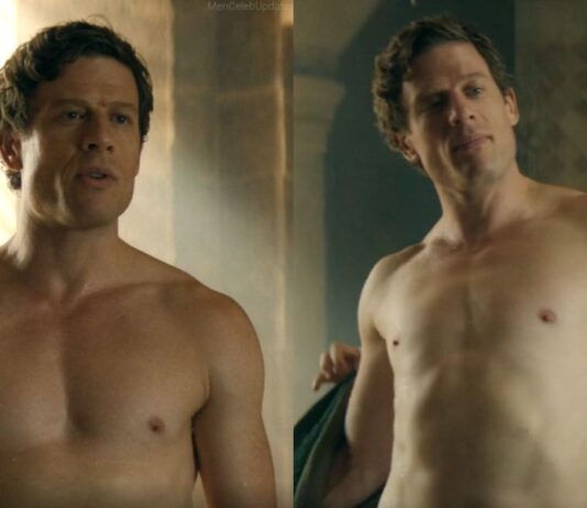 James Norton reveals how he prepared his “bottom” for Ormund’s hot tub scene
