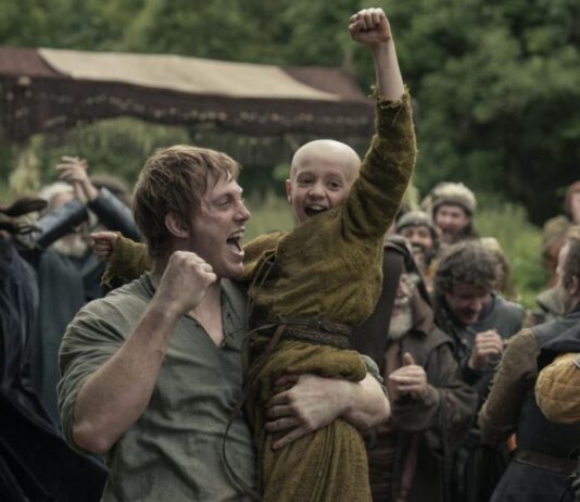 A Knight of the Seven Kingdoms Emmy nomination left showrunner stunned and relieved
