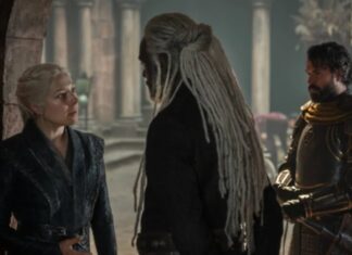 Why Rhaenyra Refuses to Legitimize Corlys Bastards in House of the Dragon Season 3 Episode 3