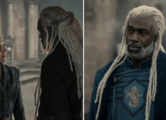 Steve Toussaint unpacks House of the Dragon bombshell: ‘Corlys explodes with rage’