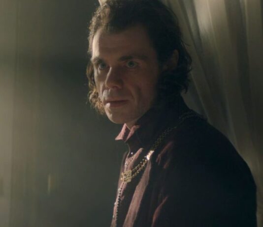 Tyland Lannister Disrupts Larys Strong’s Plans In House Of The Dragon Season 3 Episode 5