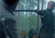 Fabien Frankel calls Criston Cole and Gwayne Hightower “chalk and cheese” on House of the Dragon
