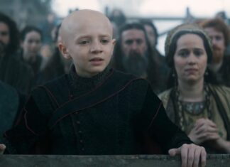 Dexter Sol Ansell (Egg) finishes filming for A Knight of the Seven Kingdoms Season 2
