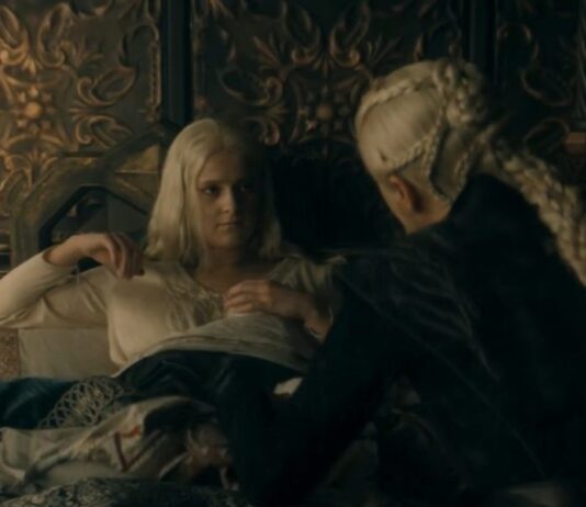 The Meaning of Helaena Targaryen’s Final Words to Rhaenyra in House of the Dragon Season 3