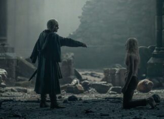 Why House of the Dragon added the Aegon-Aemond scene that isn’t in the books