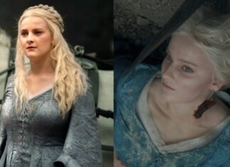 Phia Saban explains why Helaena’s tragic finale jump was actually an act of freedom