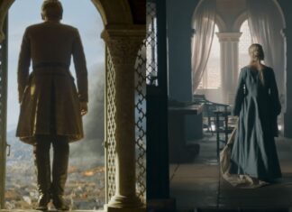 Showrunner Ryan Condal and Phia Saban address the Helaena-Tommen window death parallel