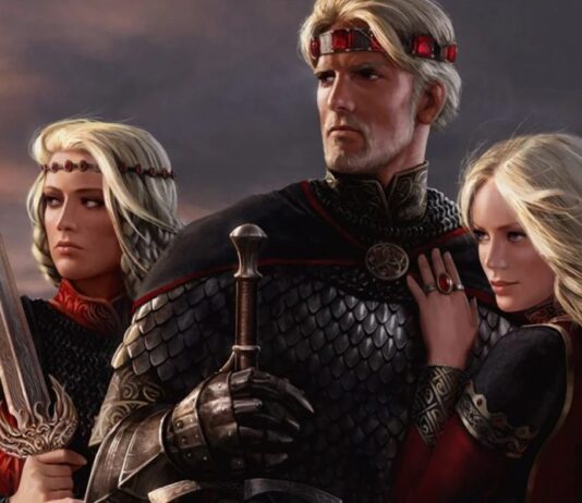 Game of Thrones’ spin-off Aegon’s Conquest confirmed as a theatrical movie