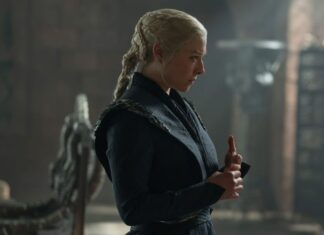 The “Targaryen demigod” era begins as Rhaenyra embraces authoritarian power in House of the Dragon Season 3