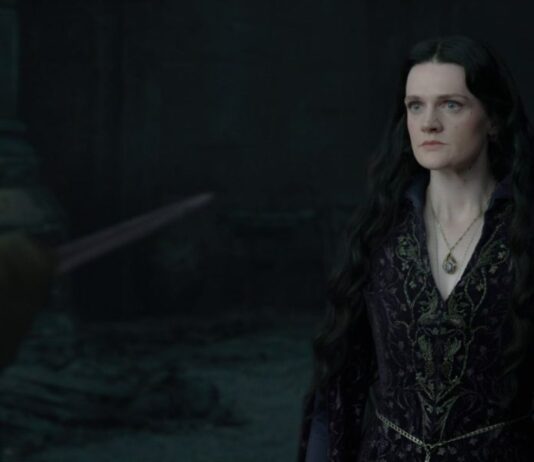 House of the Dragon showrunner explains why Alys was linked to Harren the Black