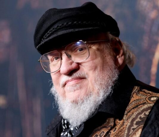 George RR Martin reveals depression struggle during hiatus: ‘The worst may be yet to come’