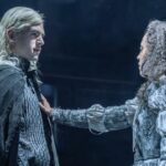 Diehard Game of Thrones fans will cheer watching The Mad King play – it’s a spectacle