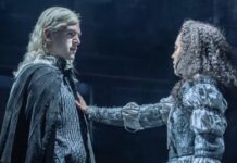Diehard Game of Thrones fans will cheer watching The Mad King play – it’s a spectacle