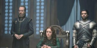 House of the Dragon showrunner says Alicent should sit on the Iron Throne