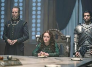House of the Dragon showrunner says Alicent should sit on the Iron Throne